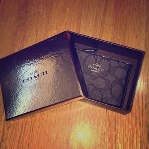 Coin/Card Wallet